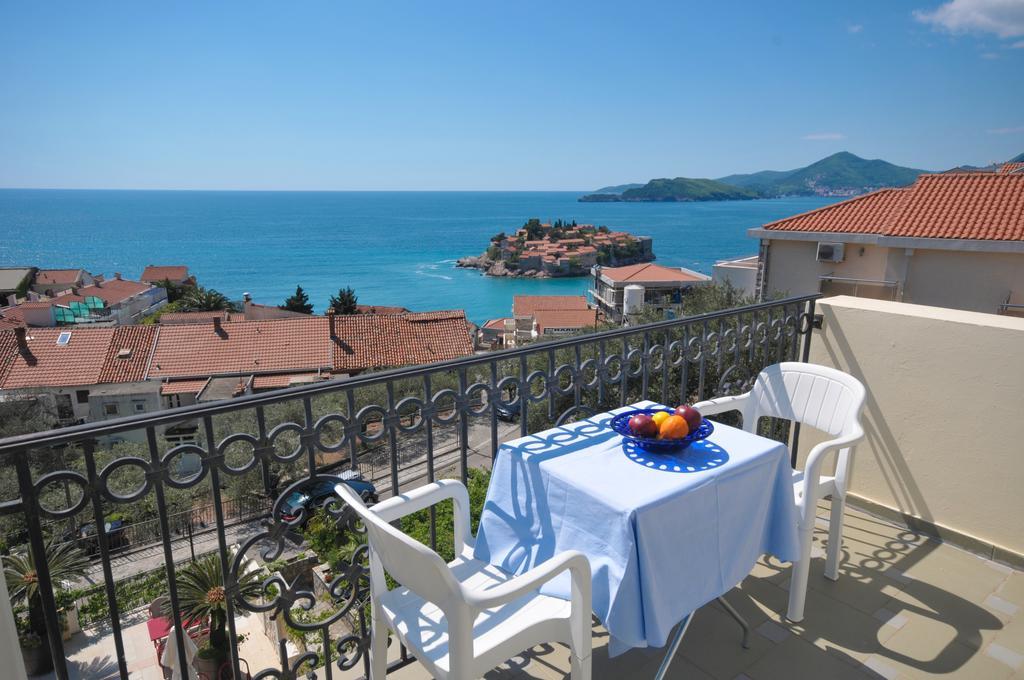 Apartments Balic Sveti Stefan Dış mekan fotoğraf