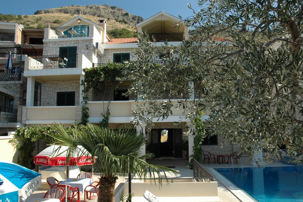 Apartments Balic Sveti Stefan Dış mekan fotoğraf