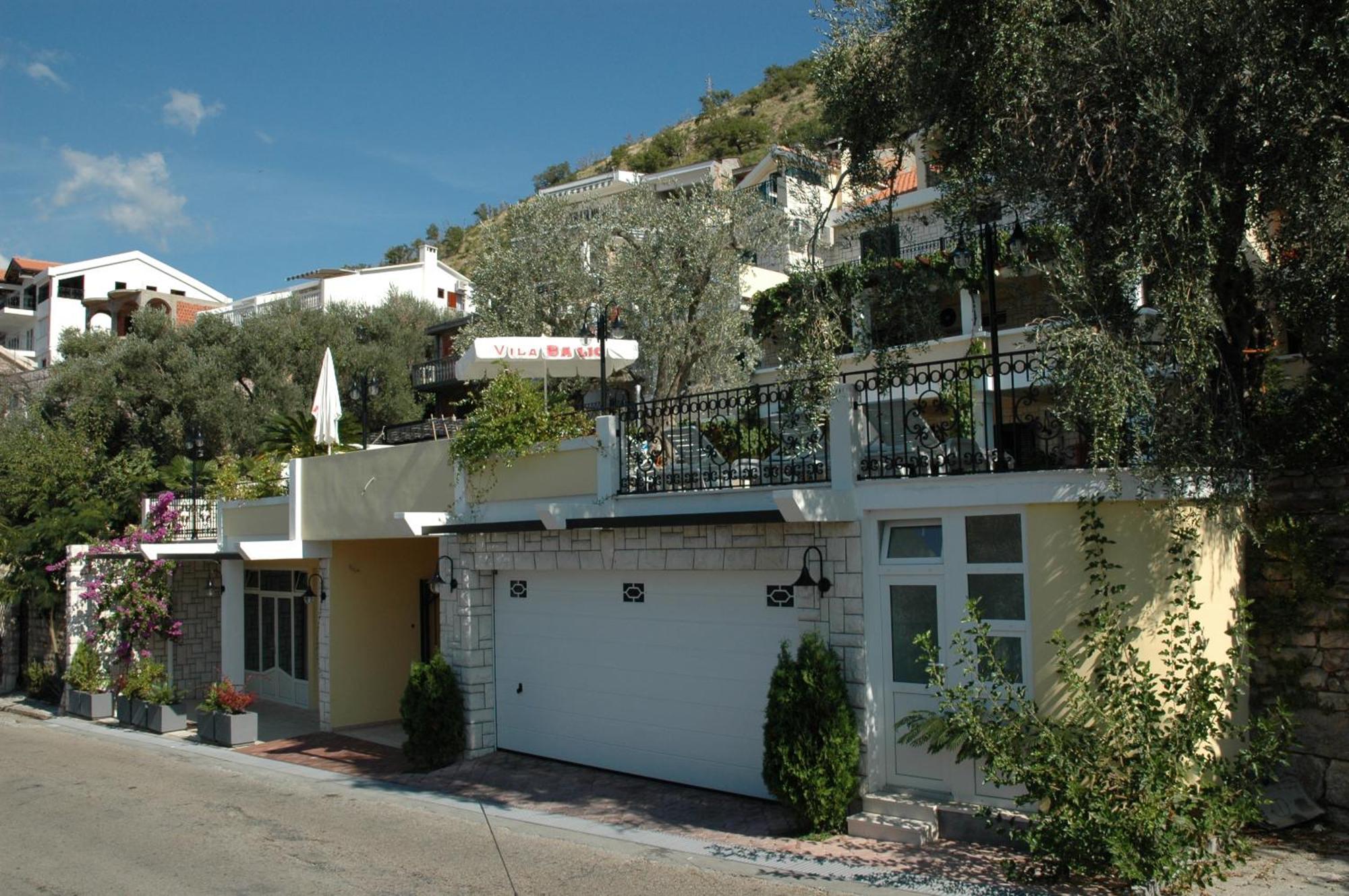 Apartments Balic Sveti Stefan Dış mekan fotoğraf