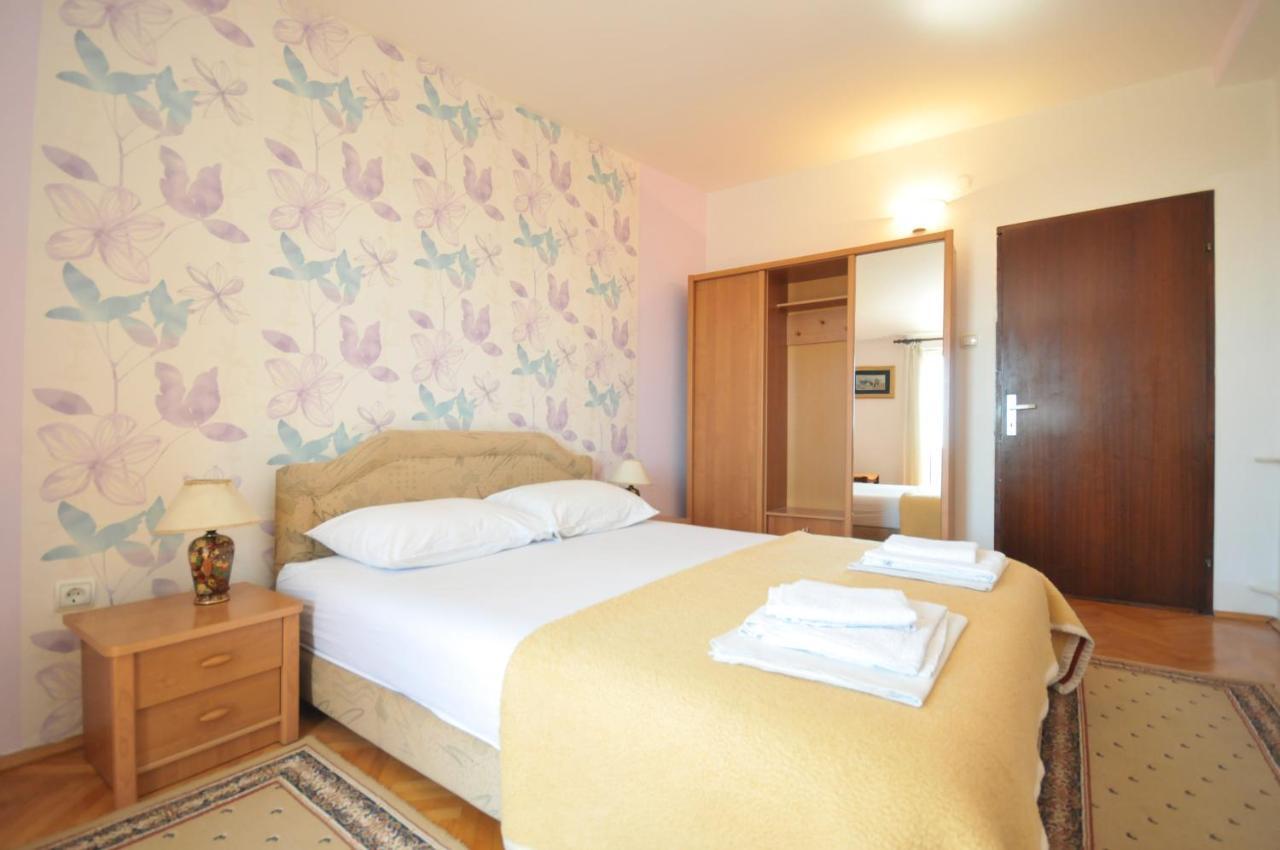 Apartments Balic Sveti Stefan Dış mekan fotoğraf