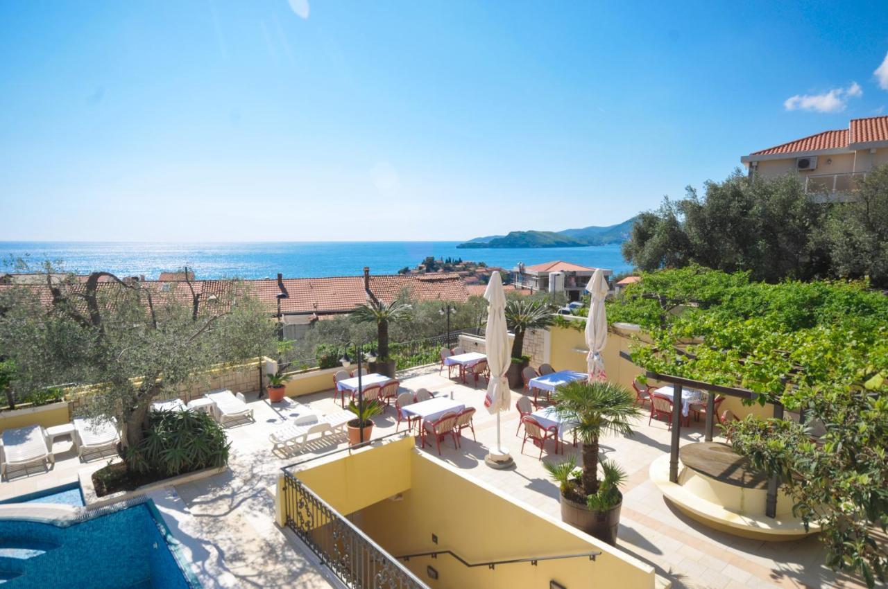 Apartments Balic Sveti Stefan Dış mekan fotoğraf