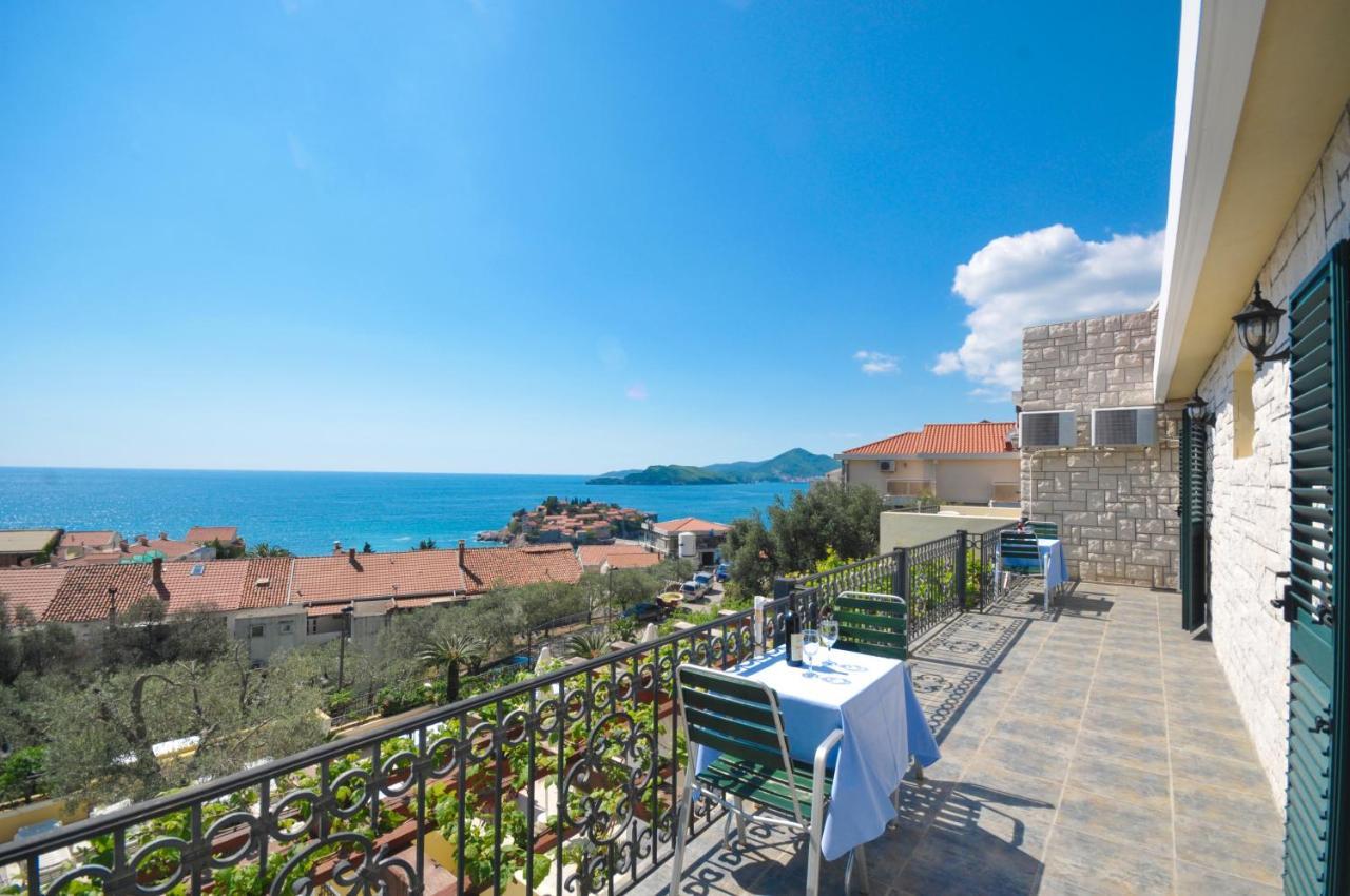 Apartments Balic Sveti Stefan Dış mekan fotoğraf