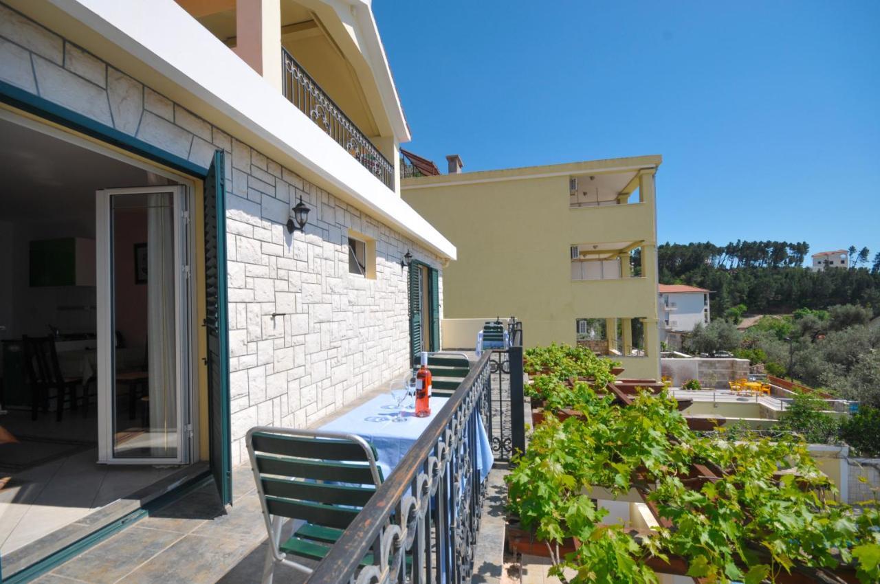 Apartments Balic Sveti Stefan Dış mekan fotoğraf