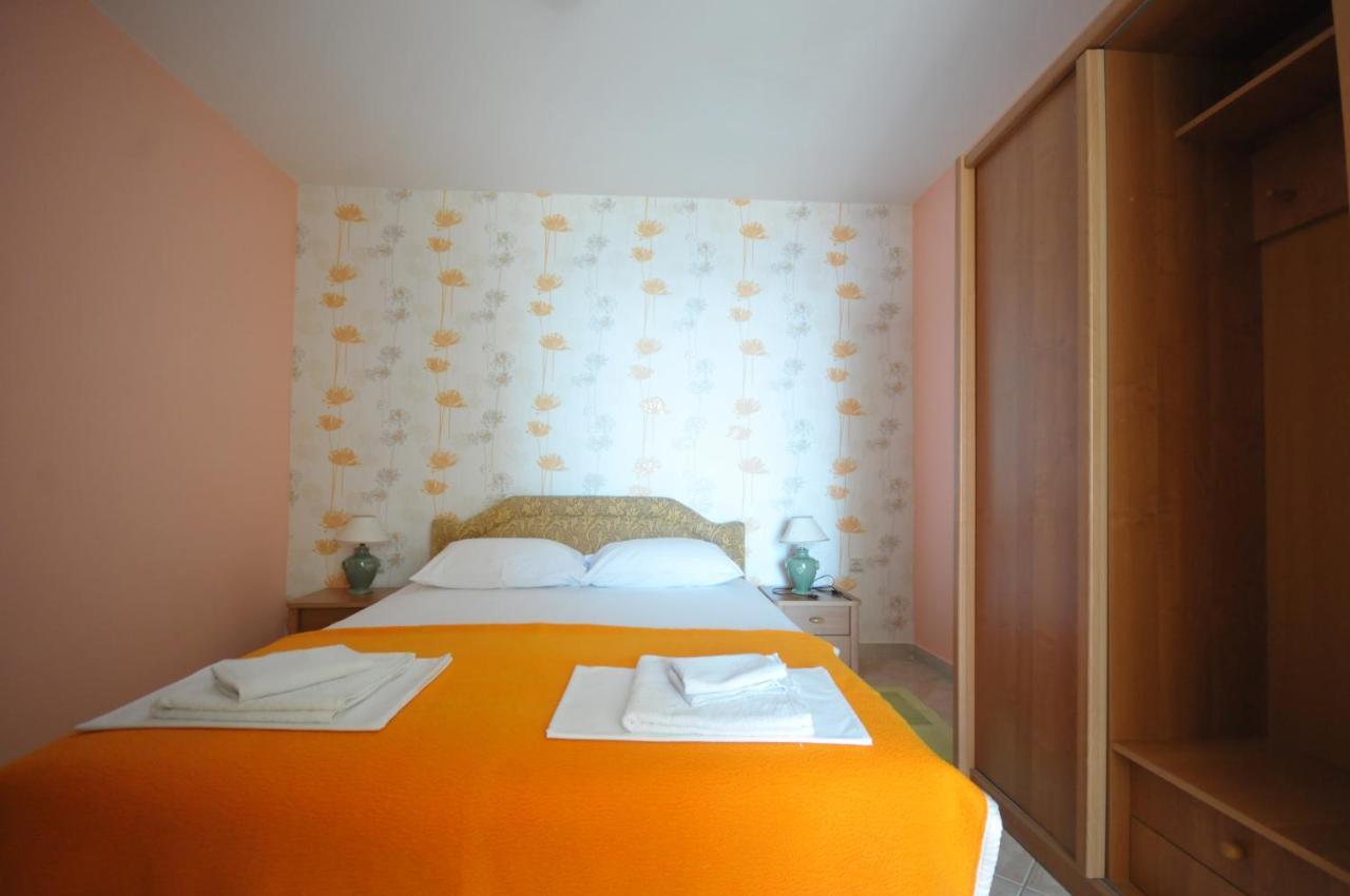 Apartments Balic Sveti Stefan Dış mekan fotoğraf