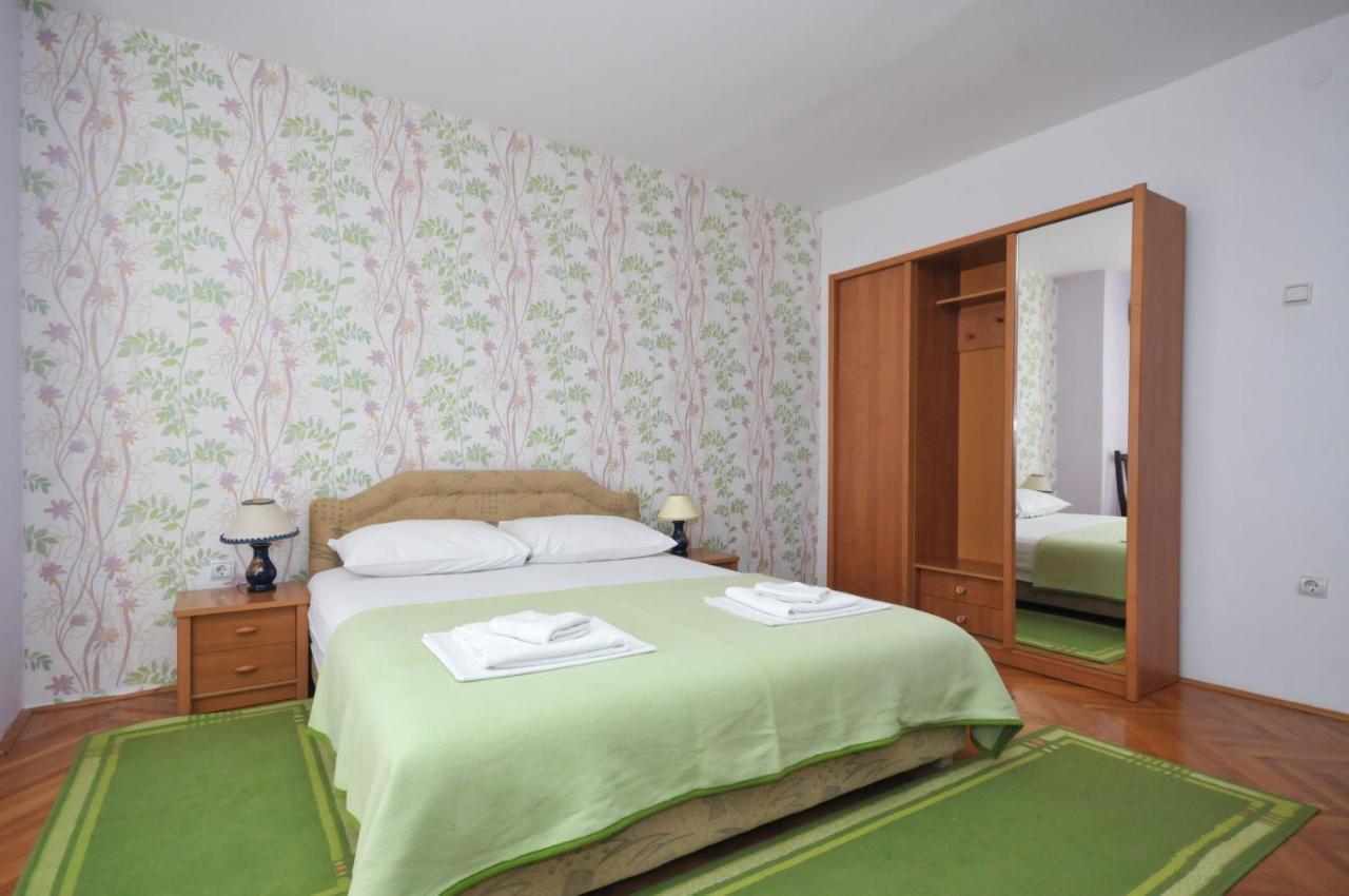 Apartments Balic Sveti Stefan Dış mekan fotoğraf