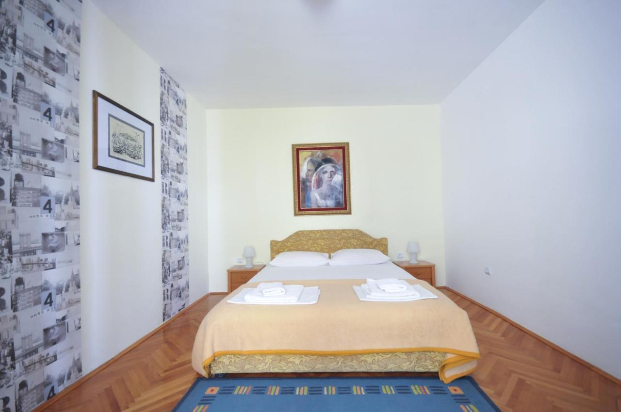 Apartments Balic Sveti Stefan Dış mekan fotoğraf