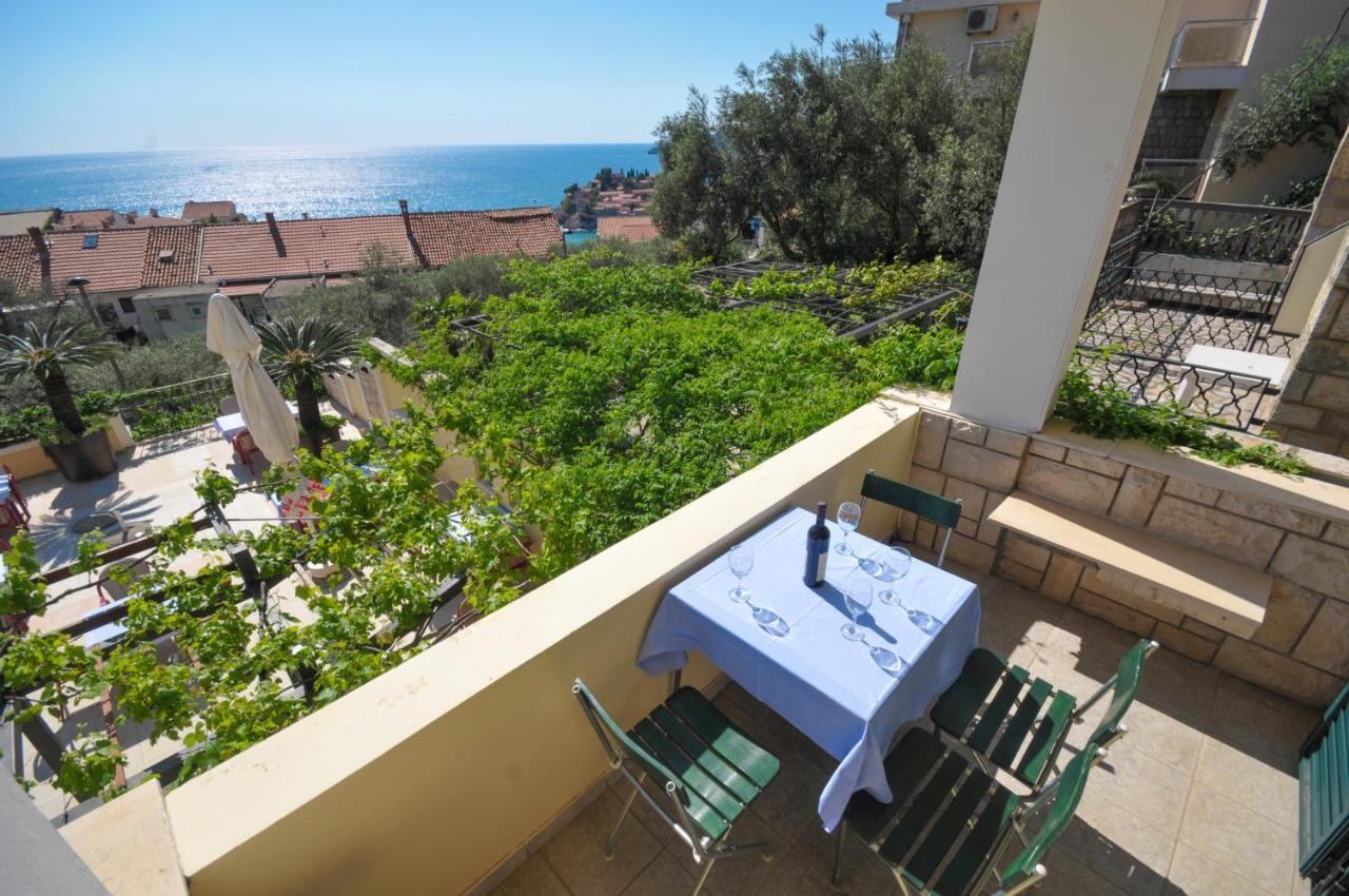 Apartments Balic Sveti Stefan Dış mekan fotoğraf