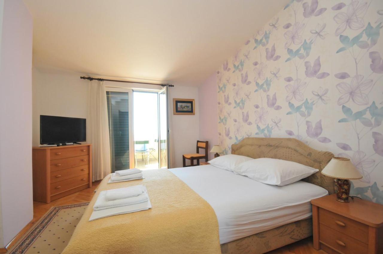 Apartments Balic Sveti Stefan Dış mekan fotoğraf