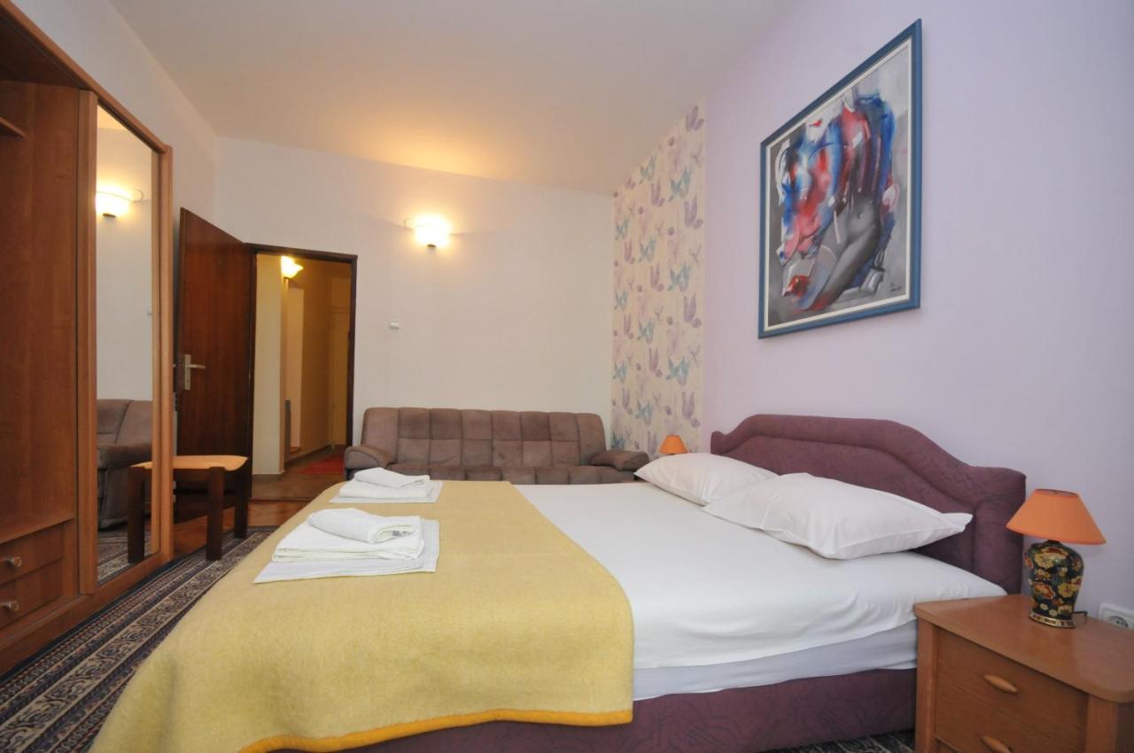 Apartments Balic Sveti Stefan Dış mekan fotoğraf