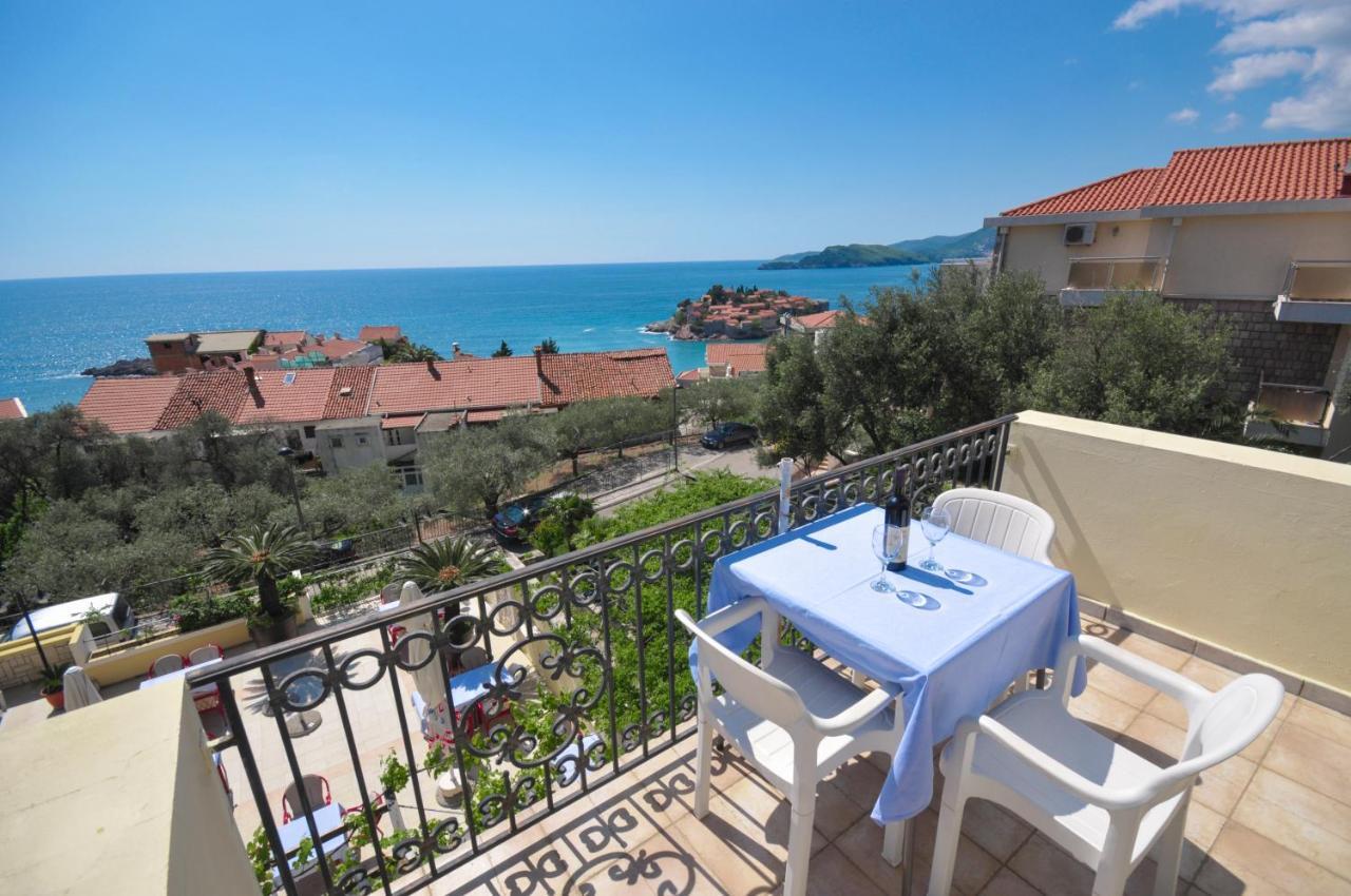 Apartments Balic Sveti Stefan Dış mekan fotoğraf