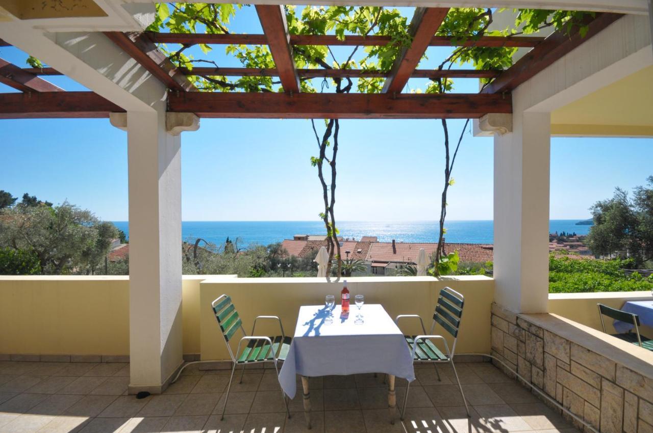 Apartments Balic Sveti Stefan Dış mekan fotoğraf