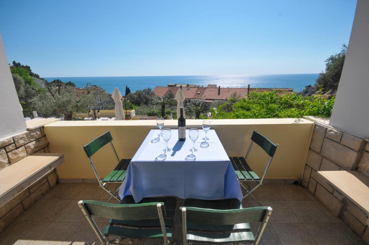 Apartments Balic Sveti Stefan Dış mekan fotoğraf