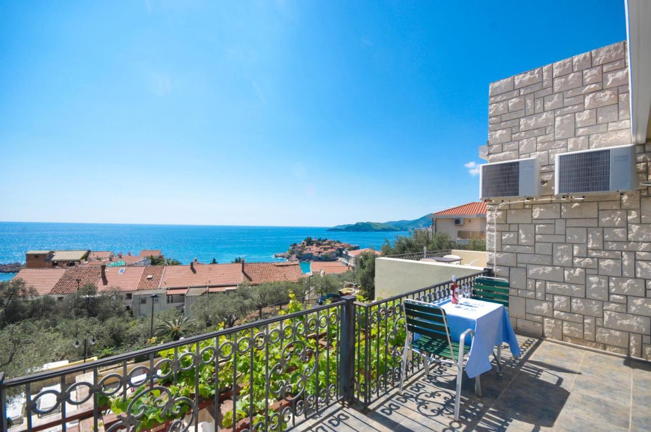 Apartments Balic Sveti Stefan Dış mekan fotoğraf