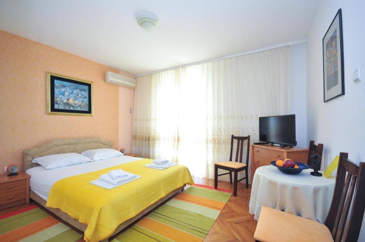 Apartments Balic Sveti Stefan Dış mekan fotoğraf