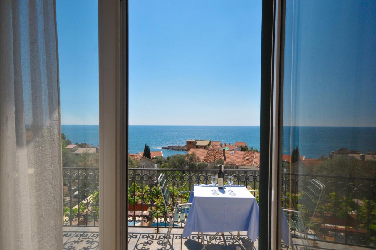 Apartments Balic Sveti Stefan Dış mekan fotoğraf