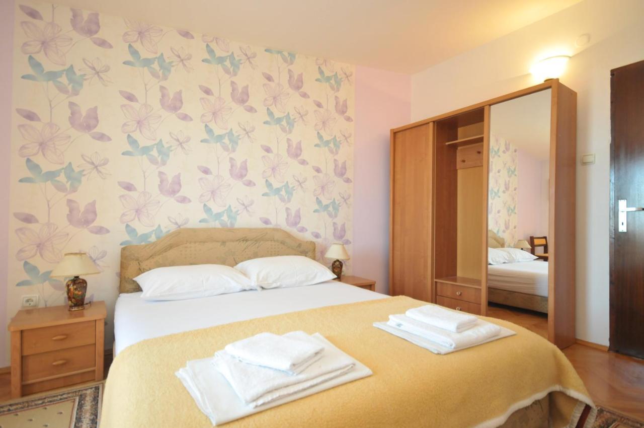 Apartments Balic Sveti Stefan Dış mekan fotoğraf