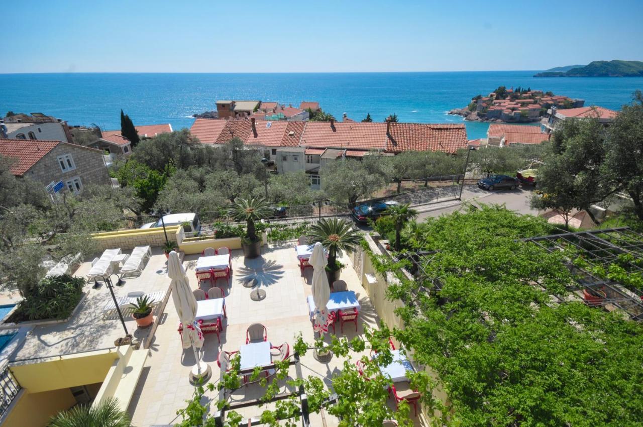 Apartments Balic Sveti Stefan Dış mekan fotoğraf
