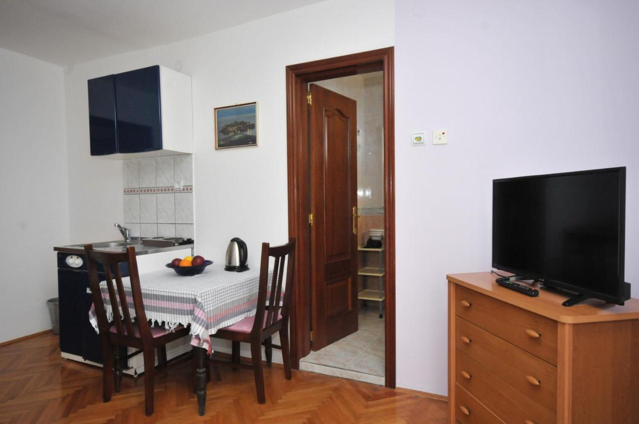 Apartments Balic Sveti Stefan Dış mekan fotoğraf