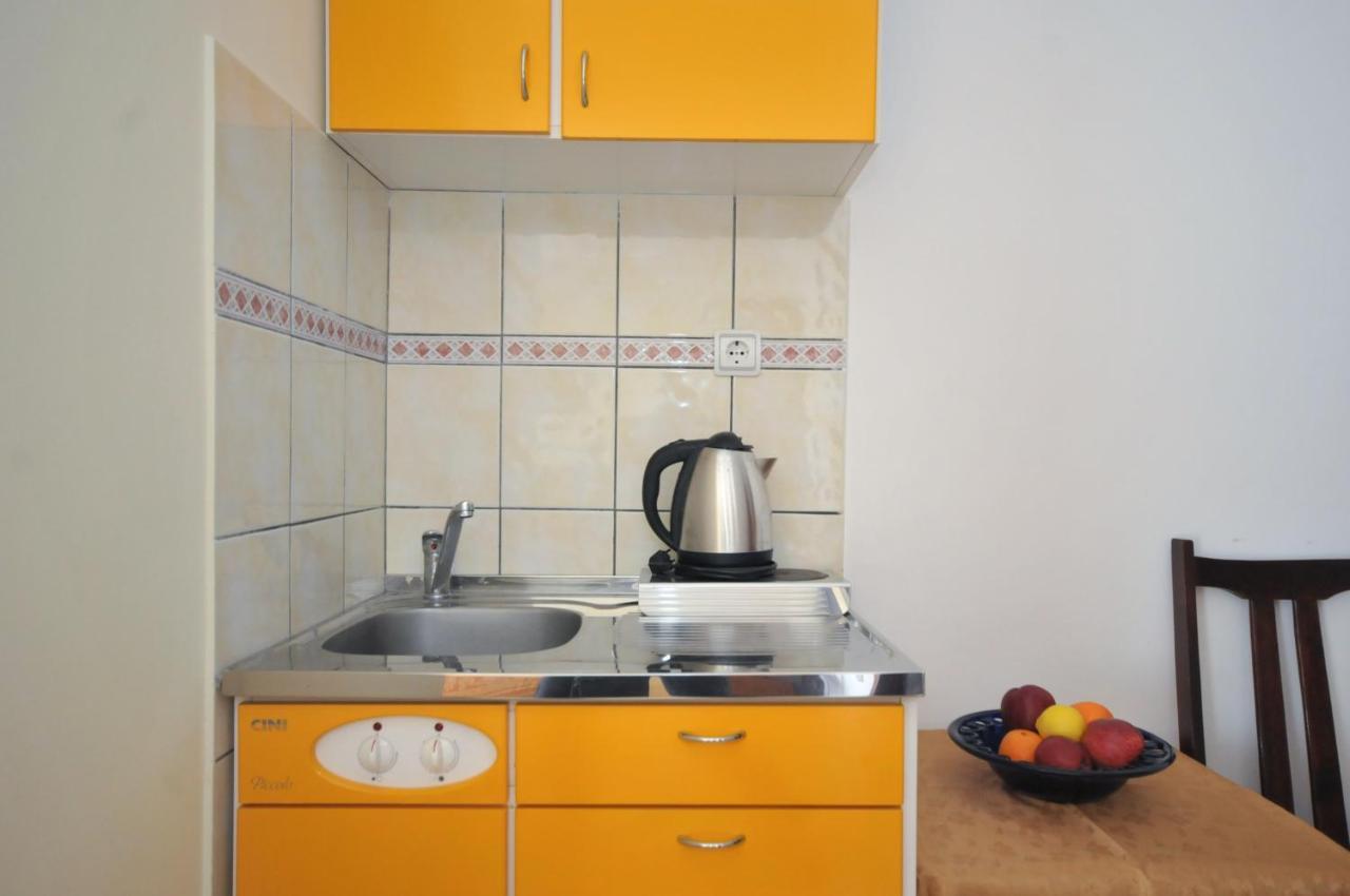 Apartments Balic Sveti Stefan Dış mekan fotoğraf