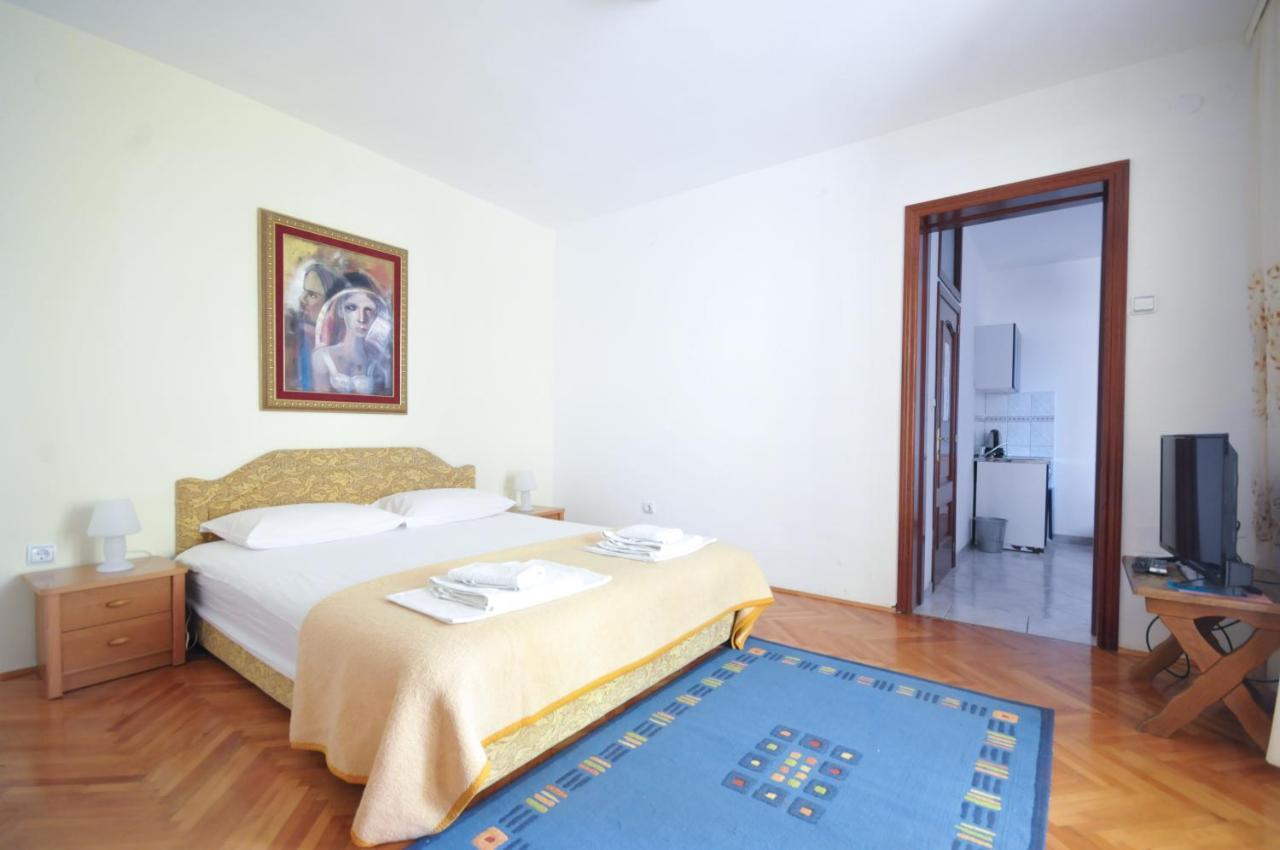 Apartments Balic Sveti Stefan Dış mekan fotoğraf