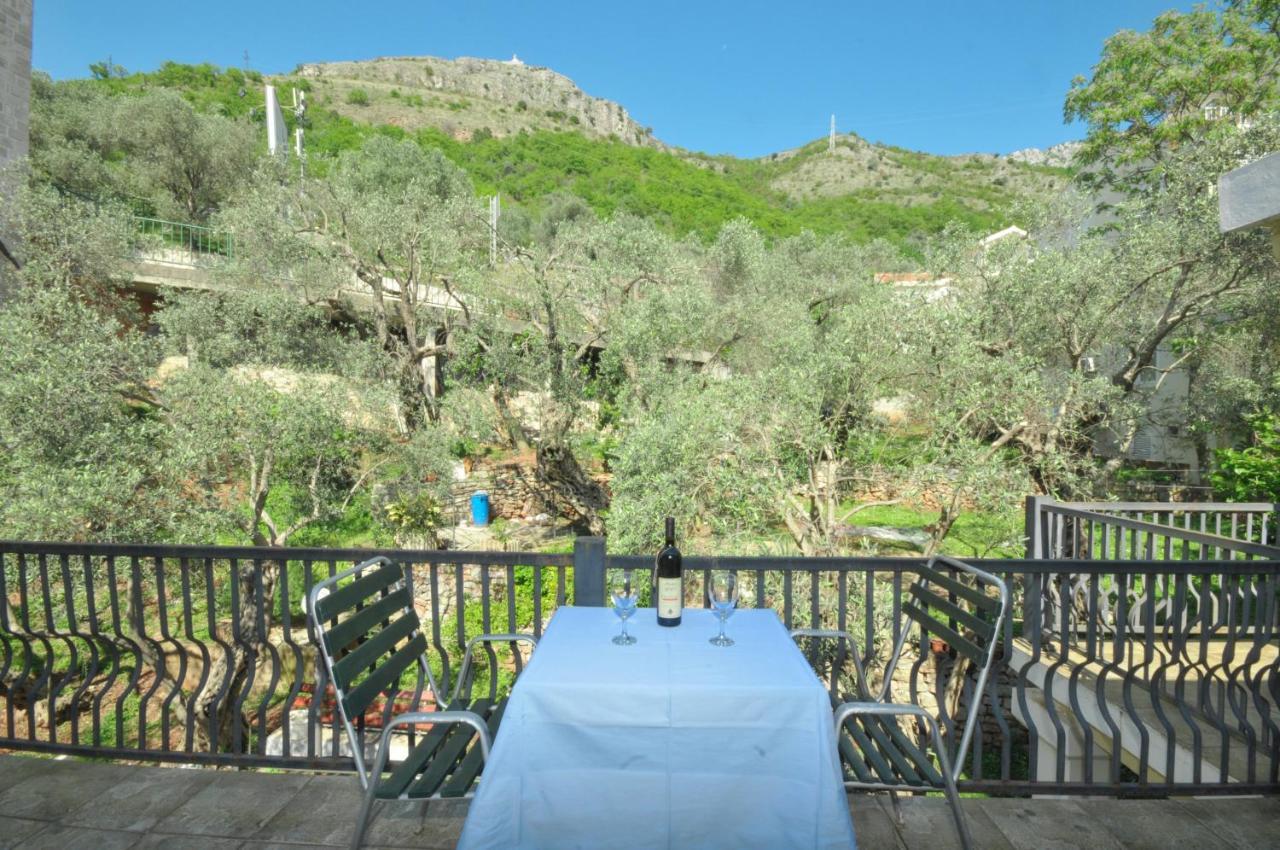 Apartments Balic Sveti Stefan Dış mekan fotoğraf