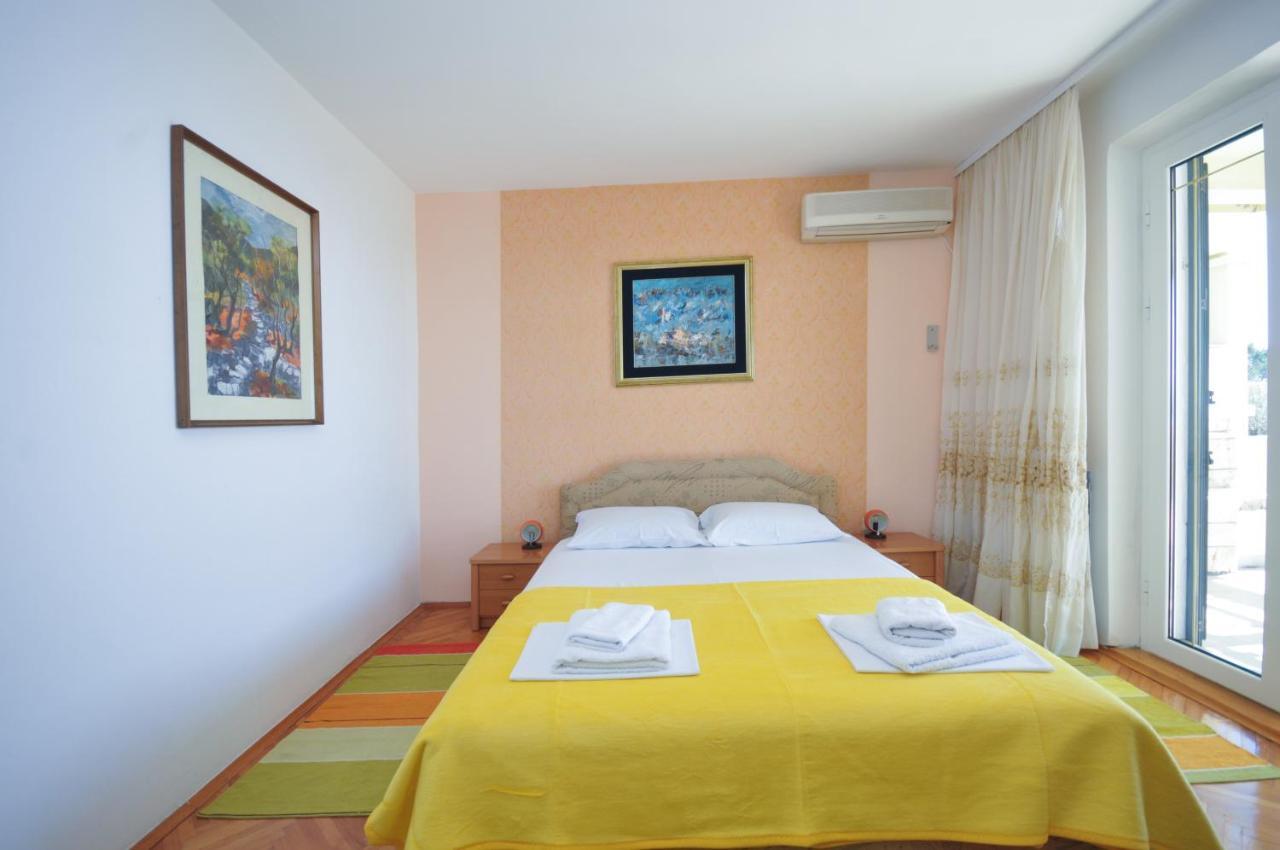 Apartments Balic Sveti Stefan Dış mekan fotoğraf