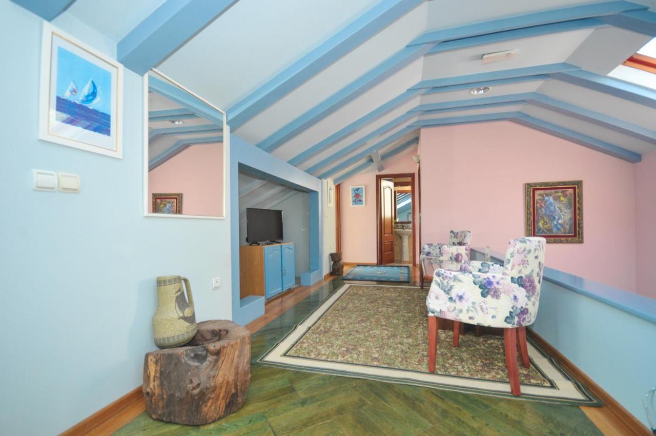 Apartments Balic Sveti Stefan Dış mekan fotoğraf