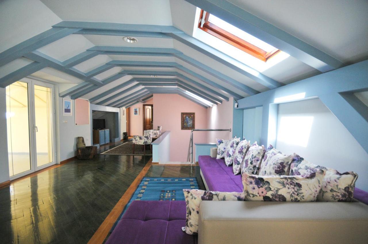 Apartments Balic Sveti Stefan Dış mekan fotoğraf