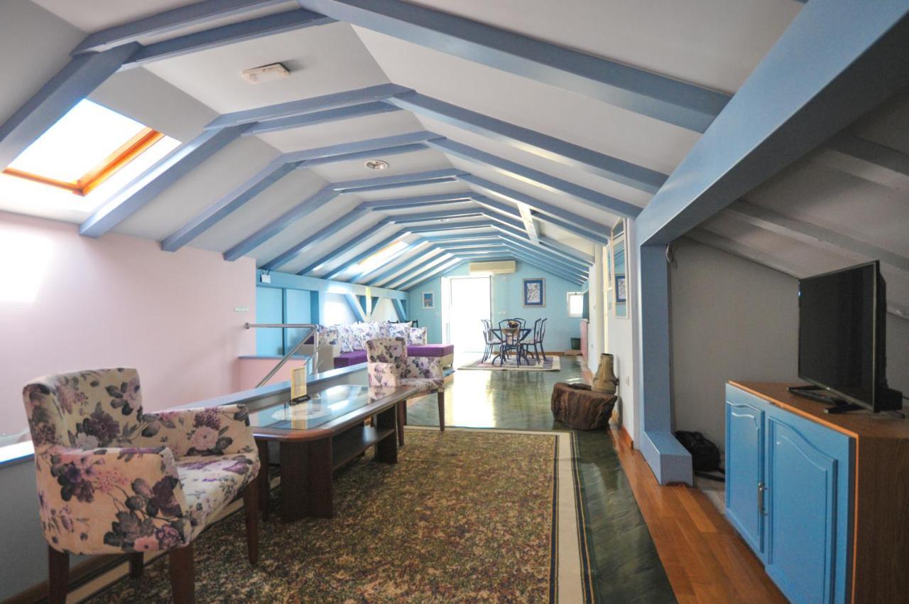 Apartments Balic Sveti Stefan Dış mekan fotoğraf