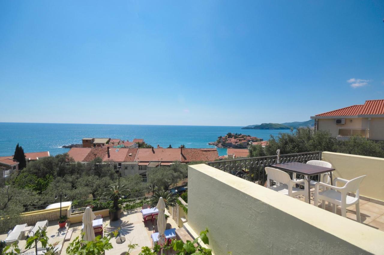 Apartments Balic Sveti Stefan Dış mekan fotoğraf