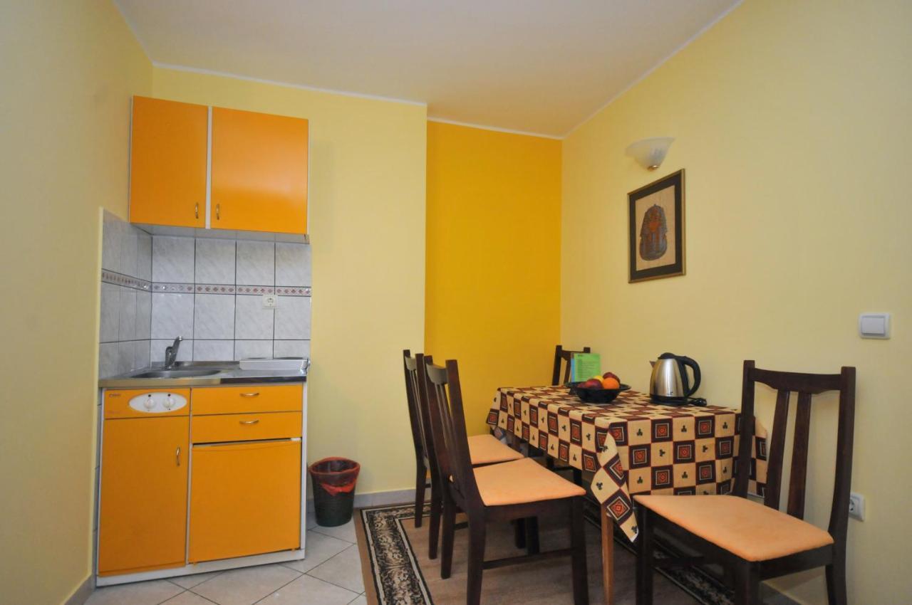 Apartments Balic Sveti Stefan Dış mekan fotoğraf