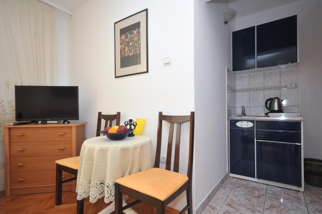 Apartments Balic Sveti Stefan Dış mekan fotoğraf