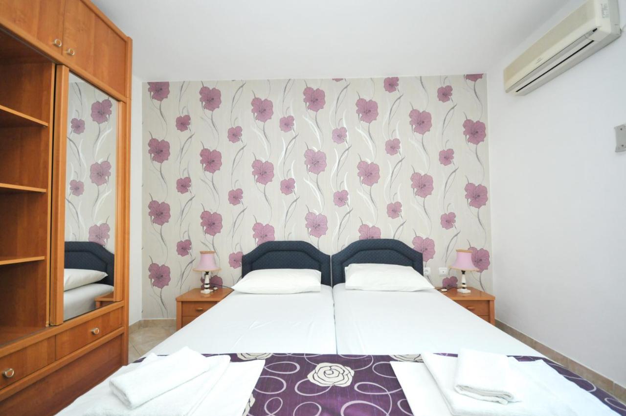 Apartments Balic Sveti Stefan Dış mekan fotoğraf