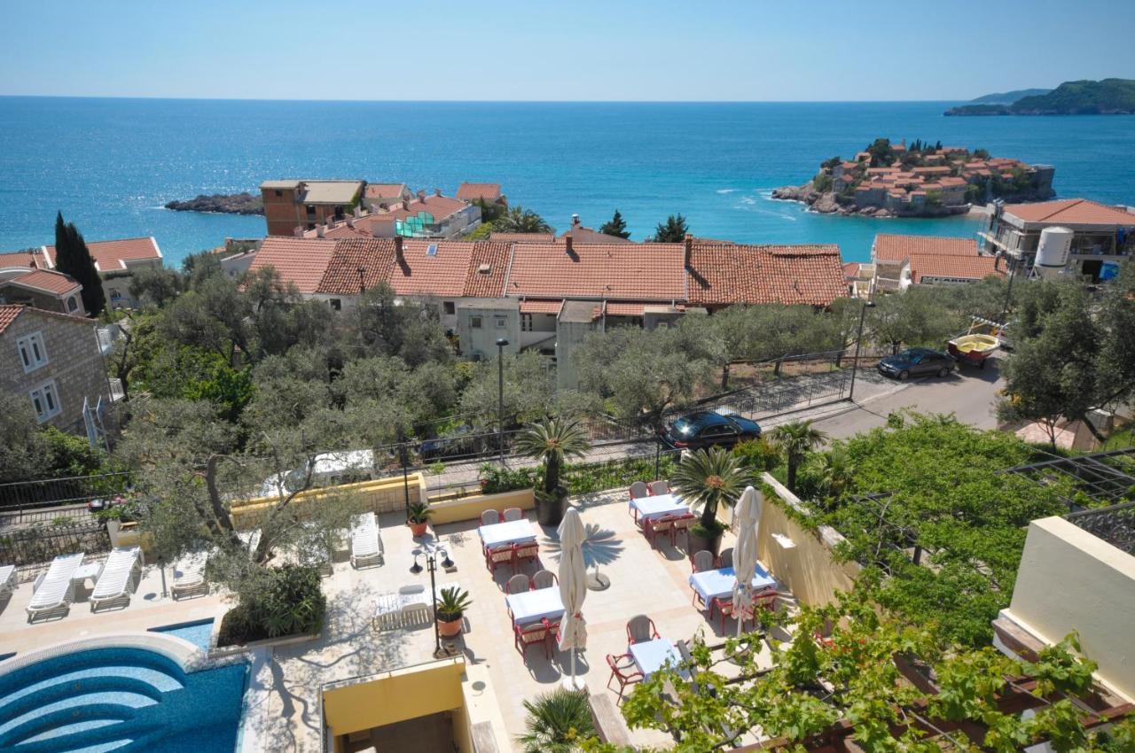 Apartments Balic Sveti Stefan Dış mekan fotoğraf