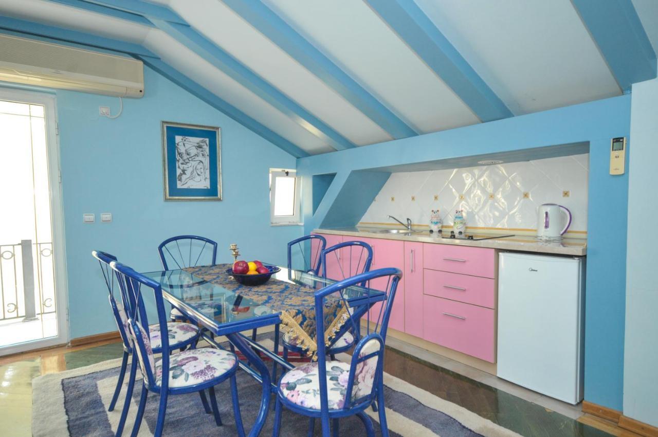 Apartments Balic Sveti Stefan Dış mekan fotoğraf