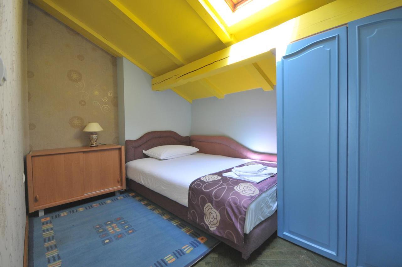 Apartments Balic Sveti Stefan Dış mekan fotoğraf