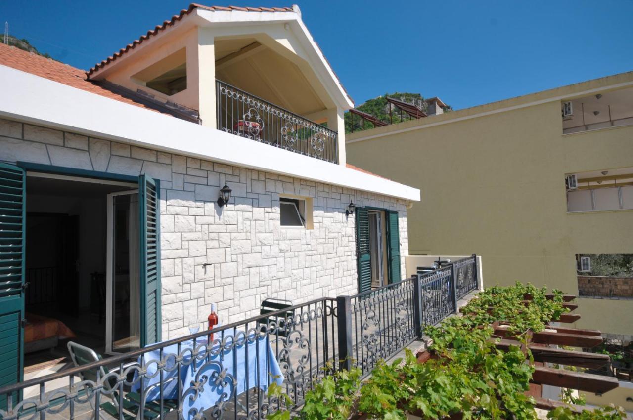 Apartments Balic Sveti Stefan Dış mekan fotoğraf