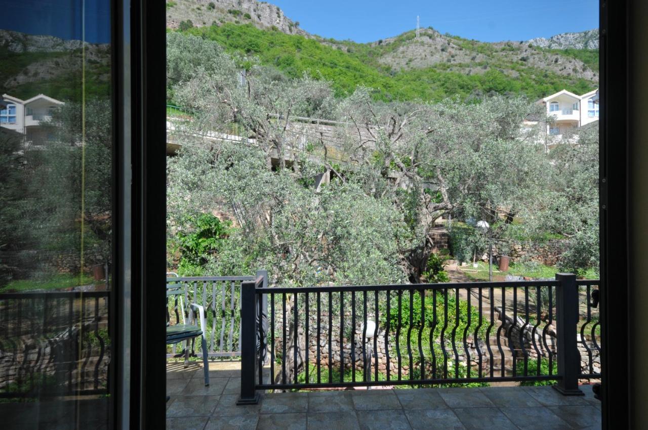Apartments Balic Sveti Stefan Dış mekan fotoğraf