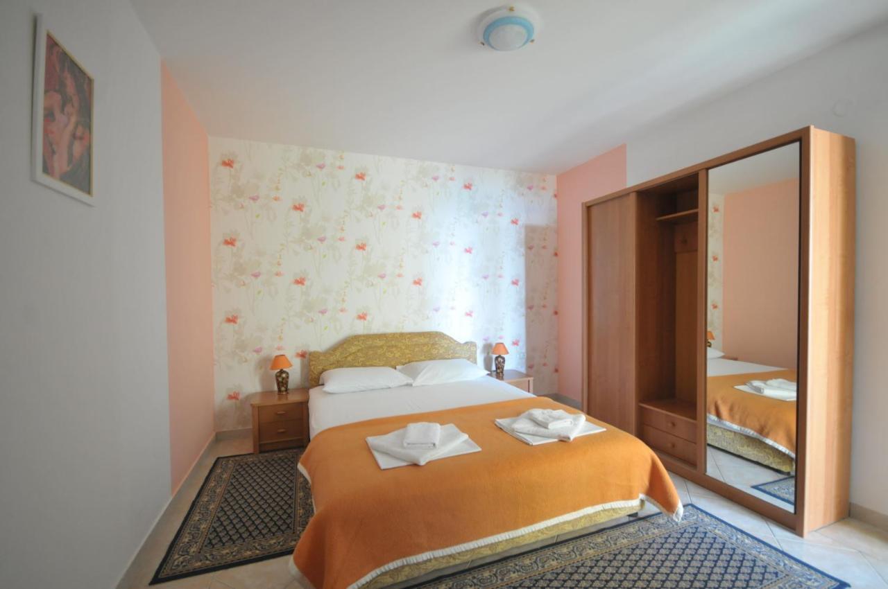 Apartments Balic Sveti Stefan Dış mekan fotoğraf