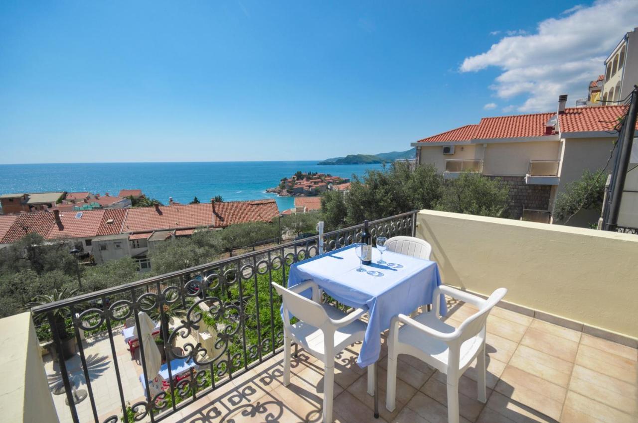 Apartments Balic Sveti Stefan Dış mekan fotoğraf